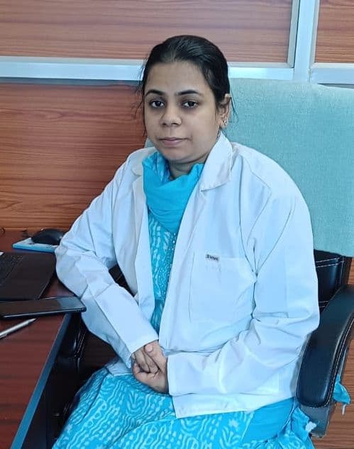 Dr. Priya Agarwal