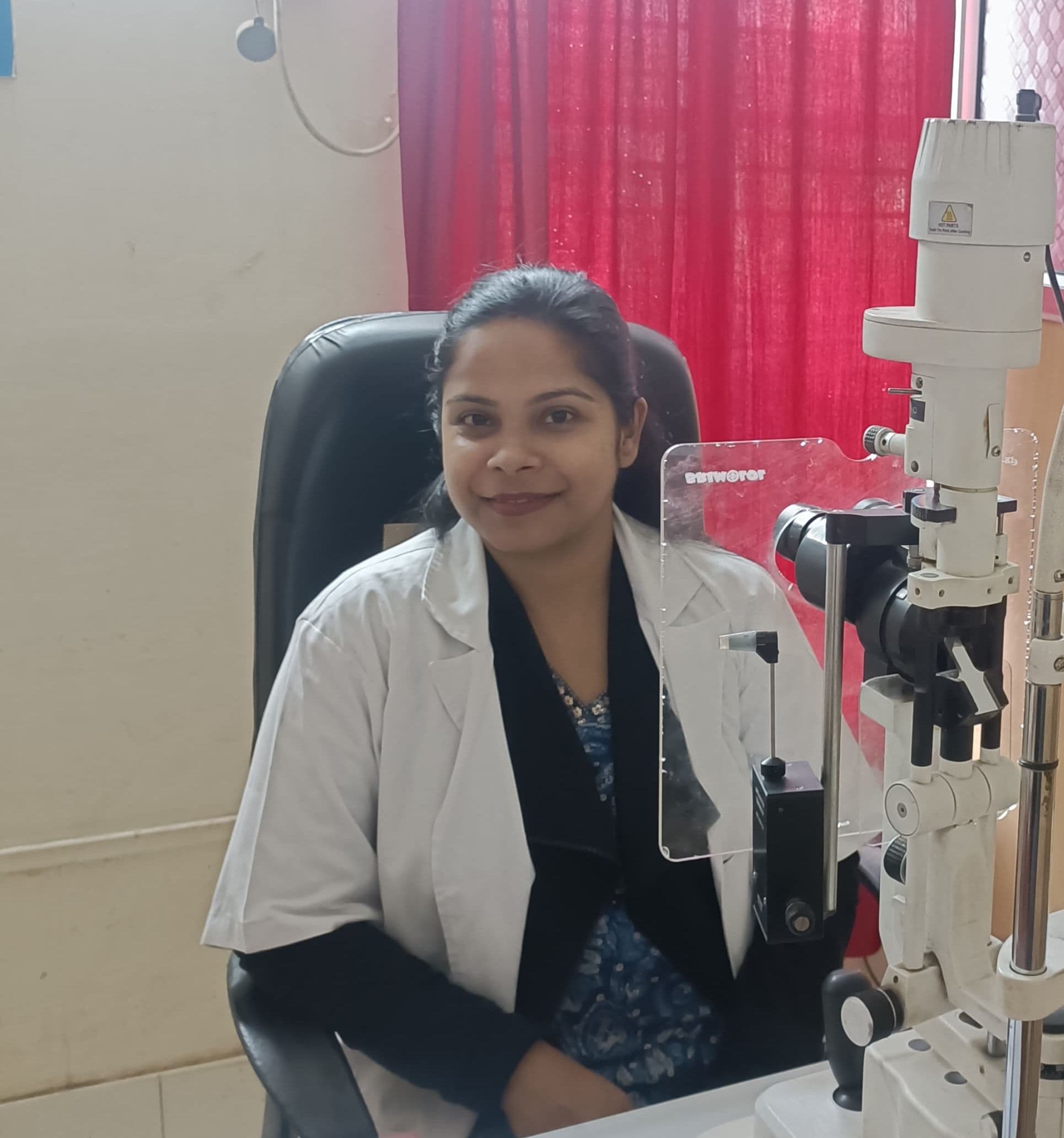 Dr. Leena Paul