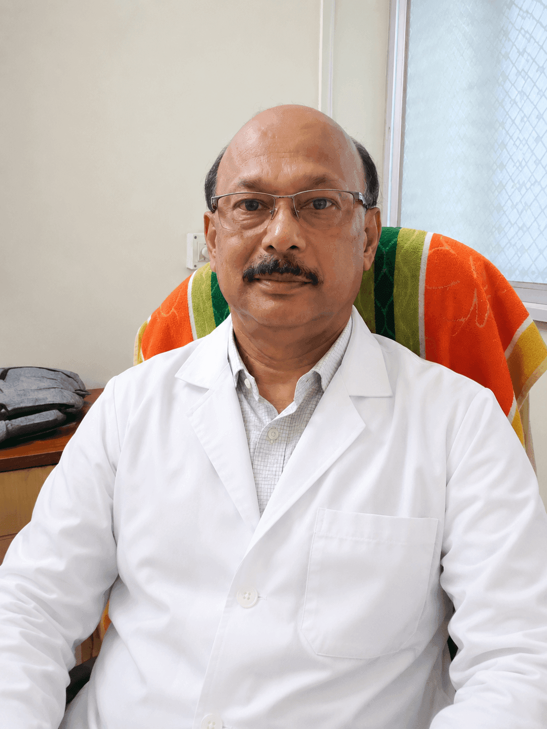 Dr.Santanu Borah