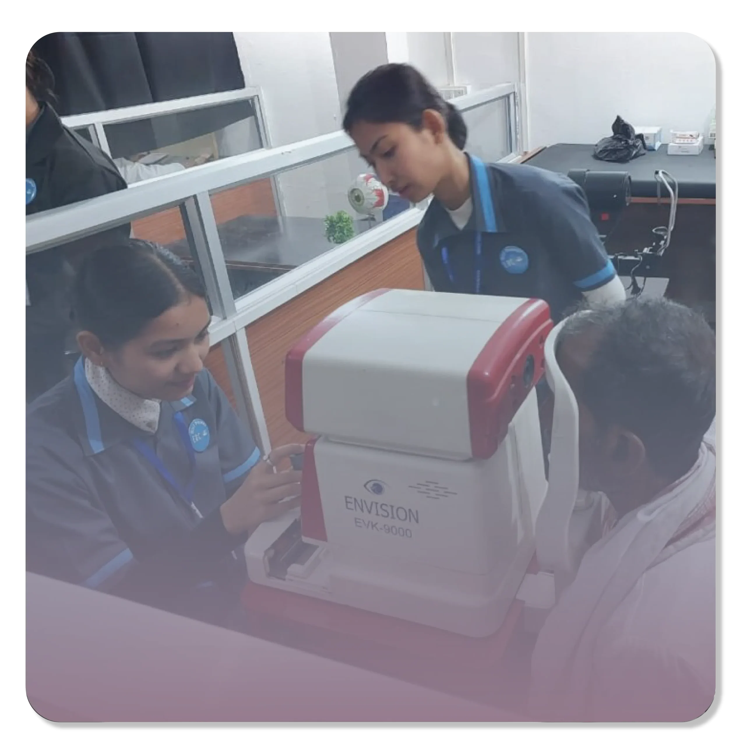 New Boko Eye Hospital Brings Affordable Eye Care to Rural Assam ?