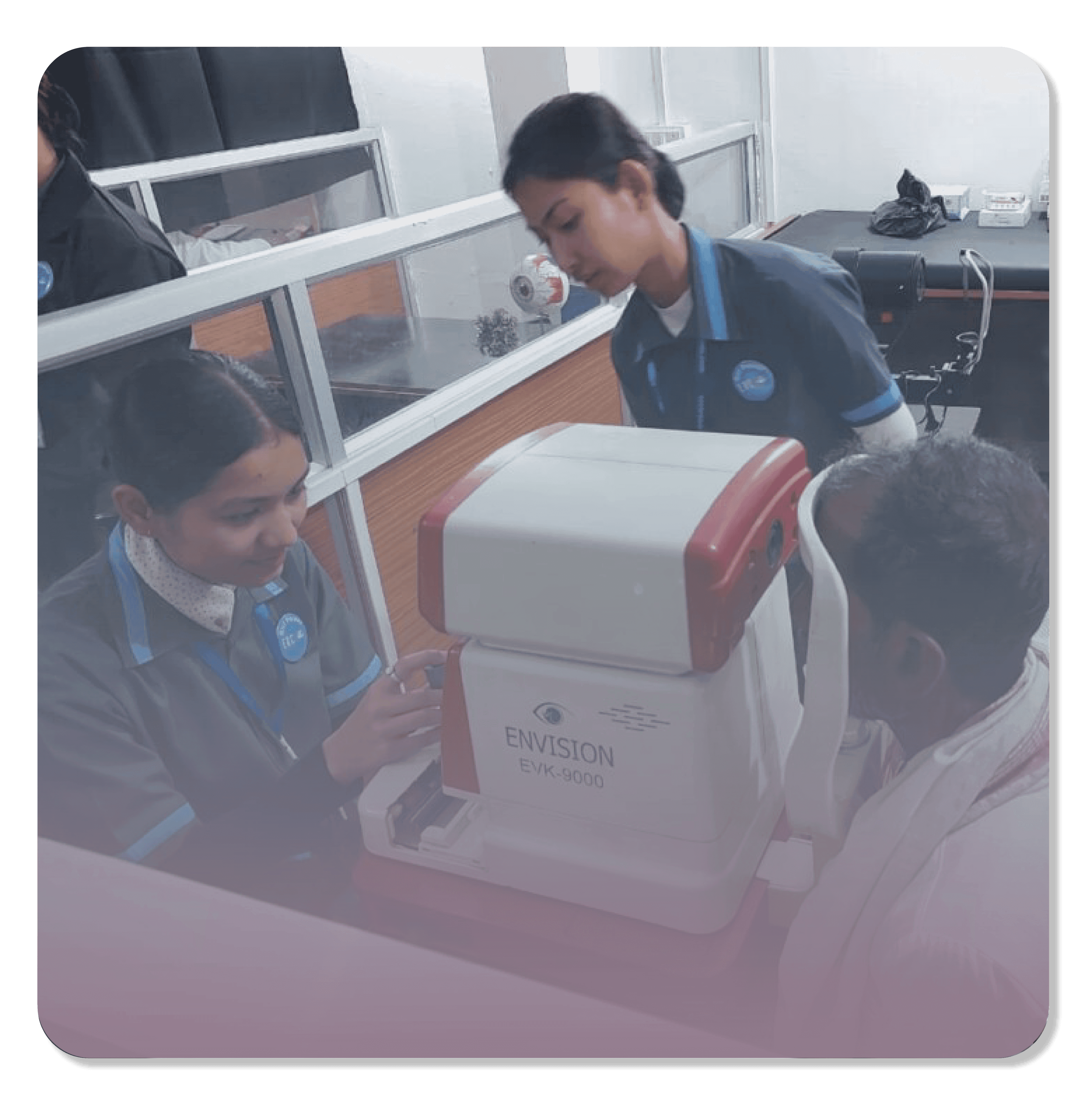 New Boko Eye Hospital Brings Affordable Eye Care to Rural Assam ?