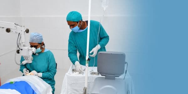 Affordable Cataract Surgery Mobile
