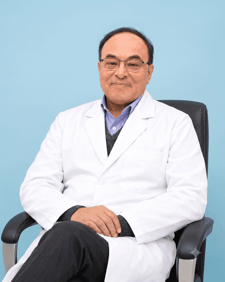 Dr. Rajan Prasad Pradhan
